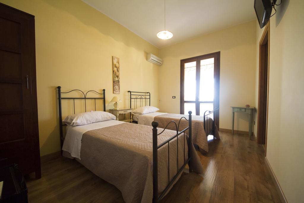"Green" B&B Il Bracco Партинико Экстерьер фото
