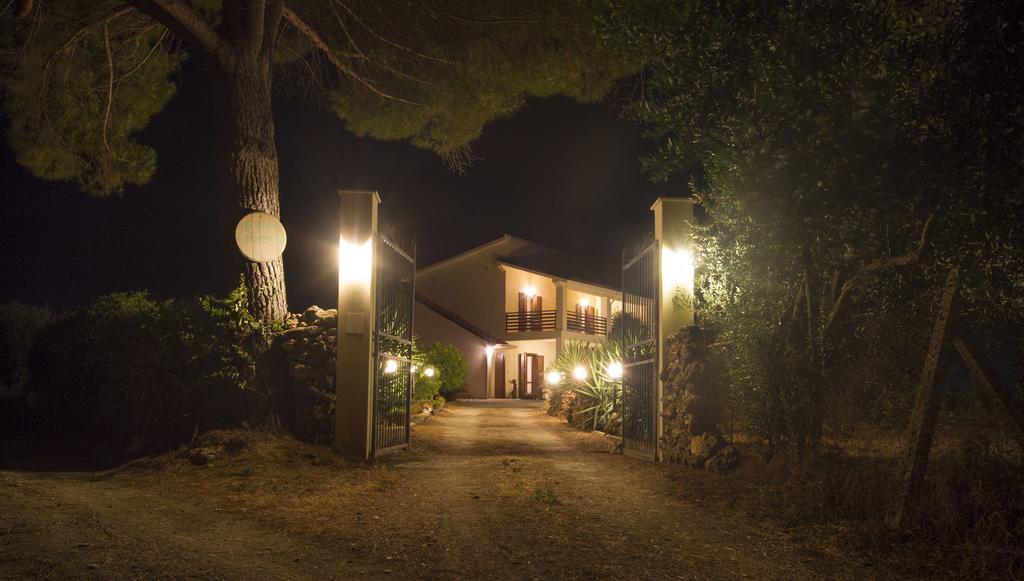 "Green" B&B Il Bracco Партинико Экстерьер фото