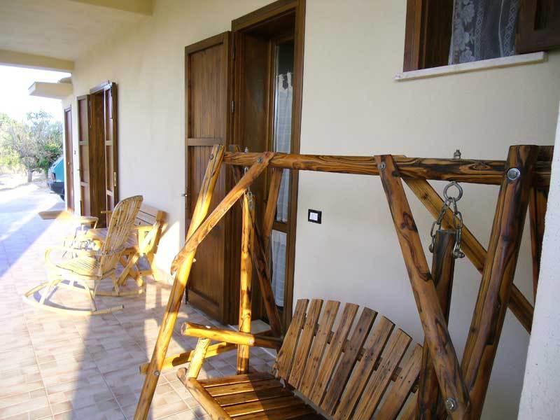 "Green" B&B Il Bracco Партинико Экстерьер фото