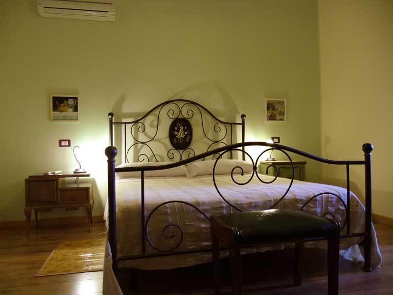 "Green" B&B Il Bracco Партинико Номер фото