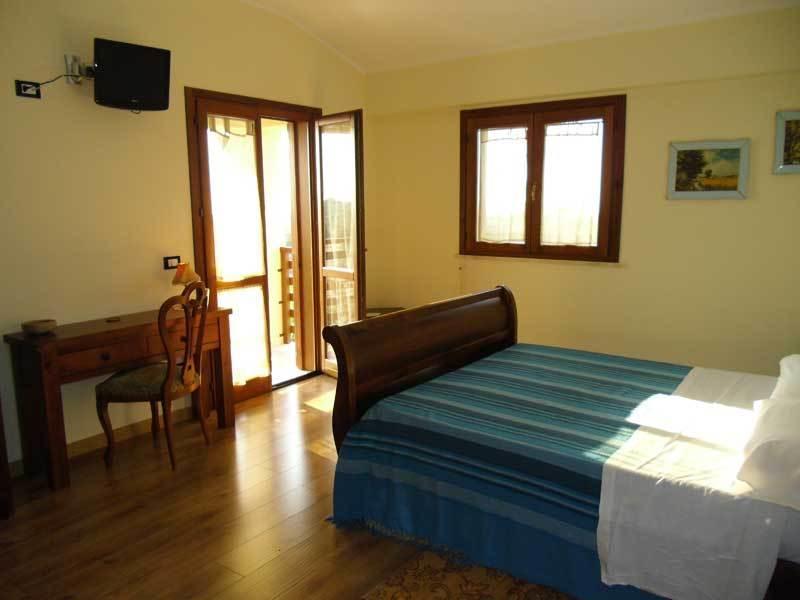 "Green" B&B Il Bracco Партинико Номер фото