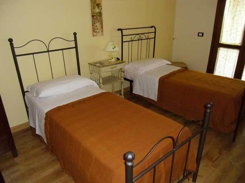 "Green" B&B Il Bracco Партинико Номер фото